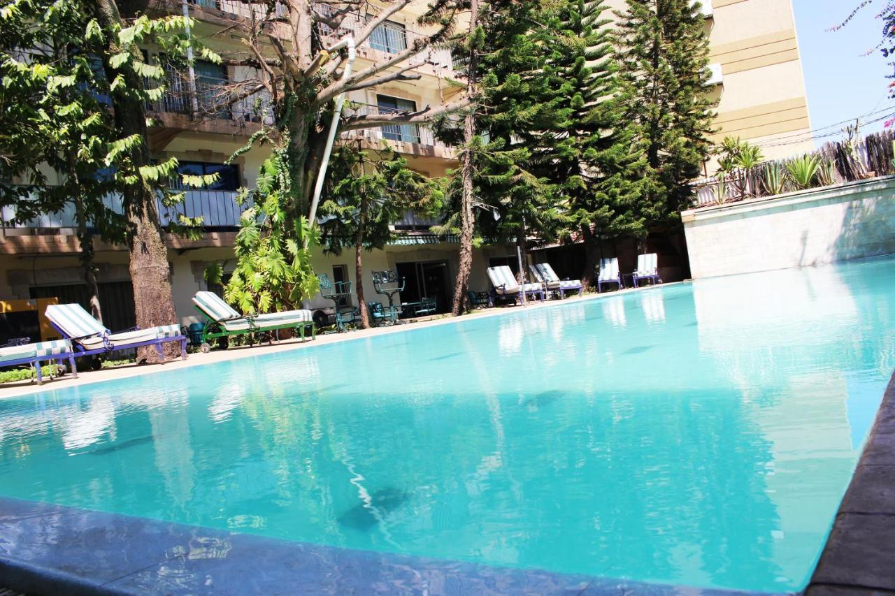Hotel Sunny Garden Antananarivo Exterior foto