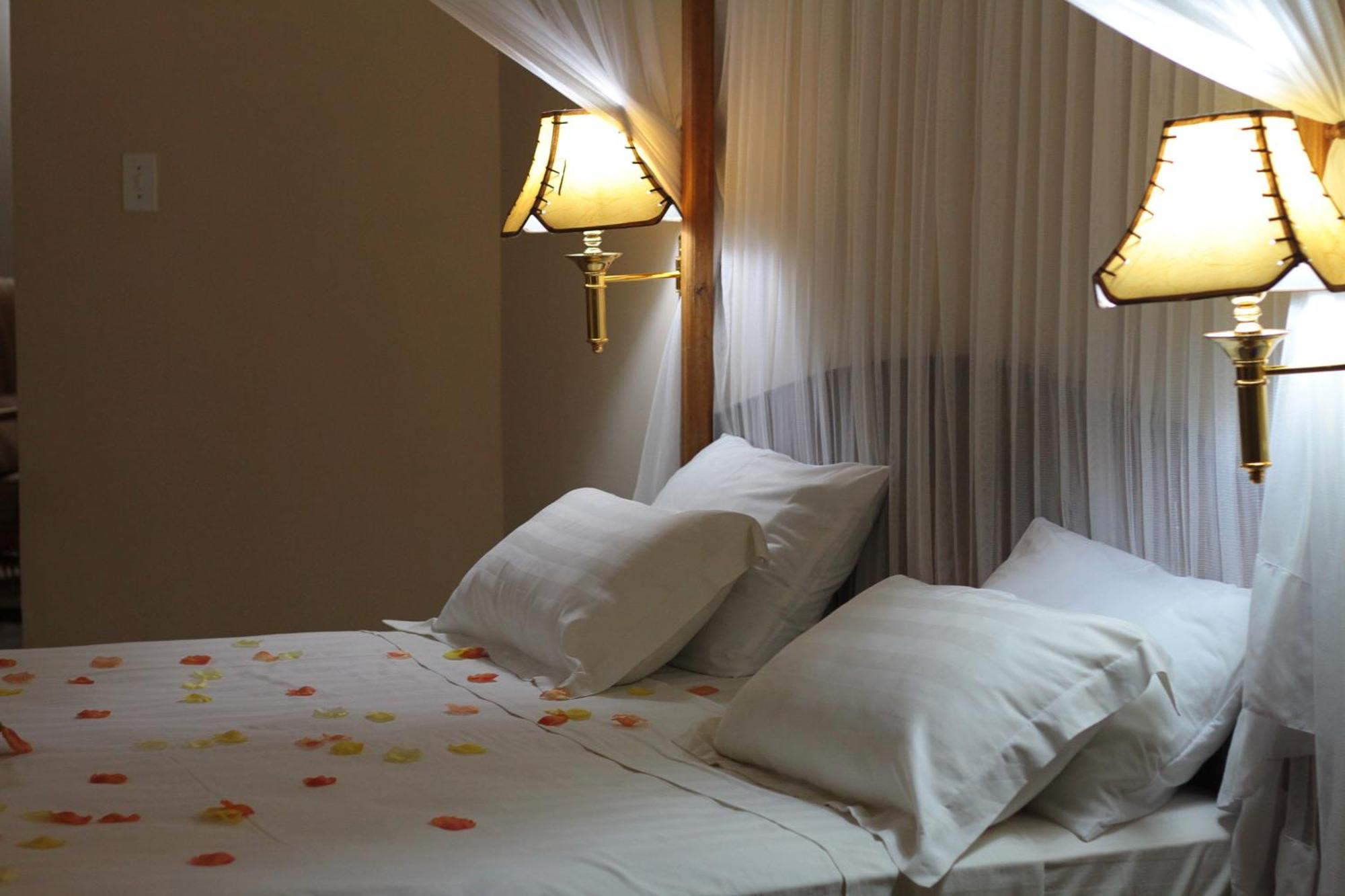 Hotel Sunny Garden Antananarivo Exterior foto
