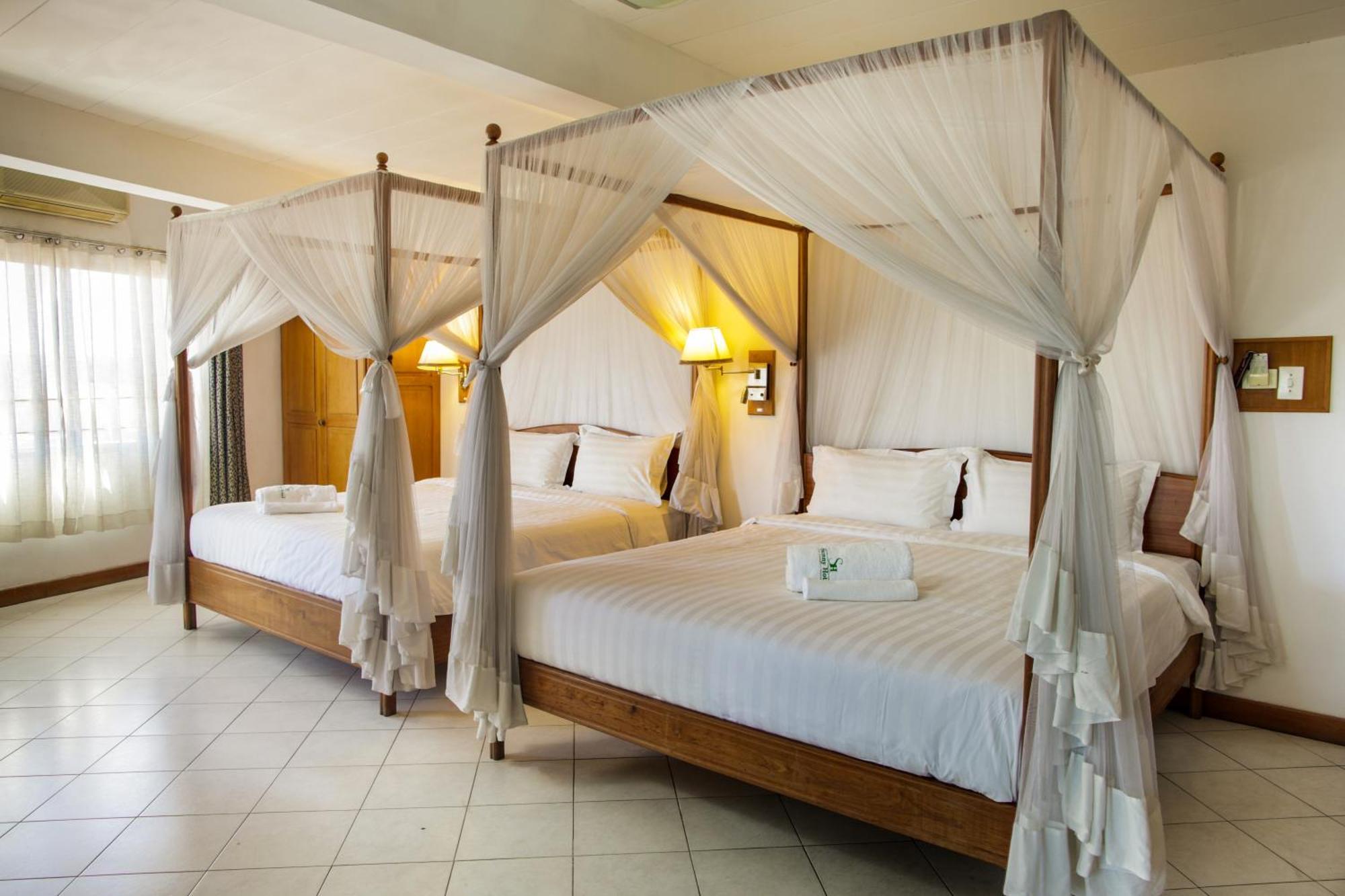 Hotel Sunny Garden Antananarivo Exterior foto