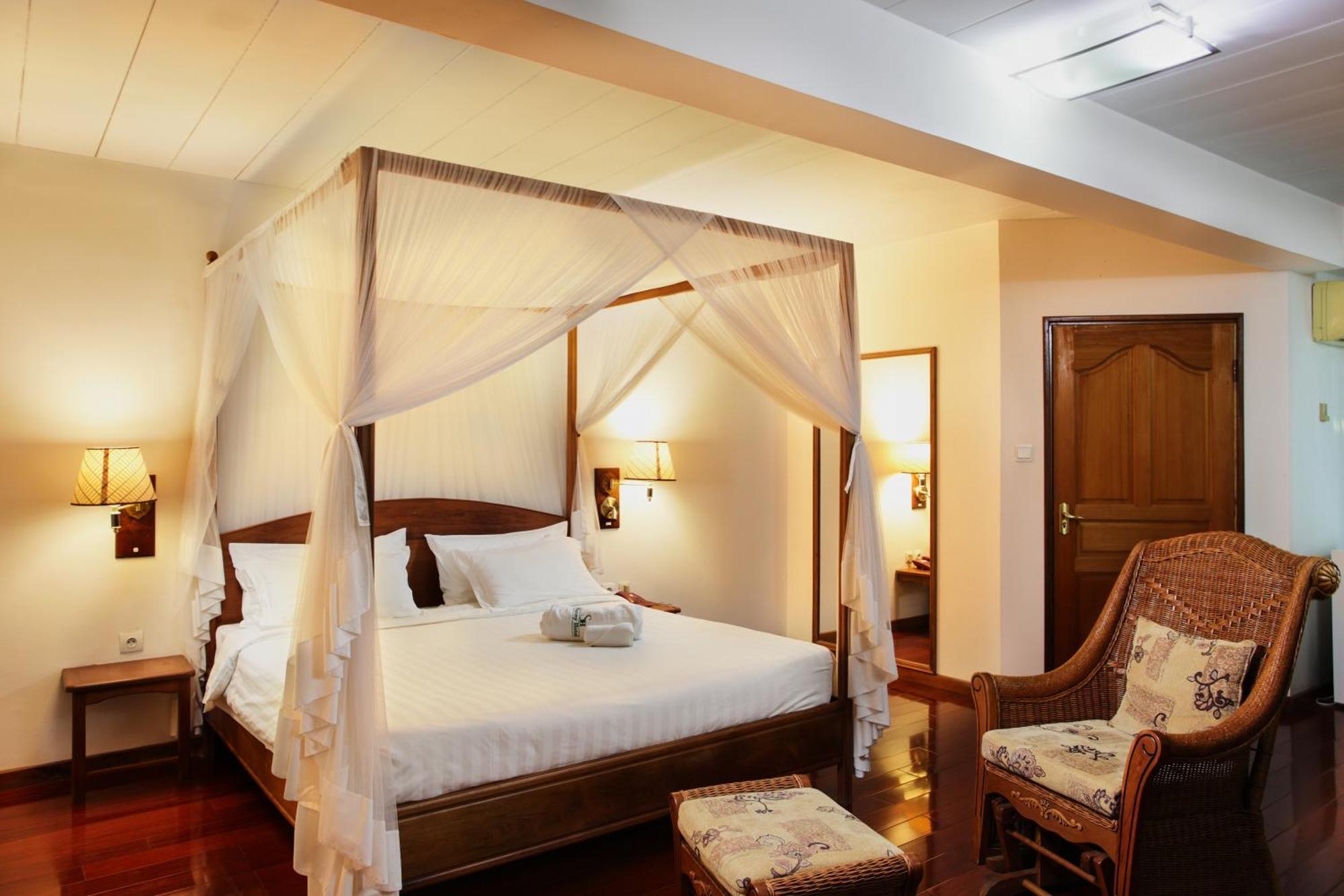 Hotel Sunny Garden Antananarivo Exterior foto