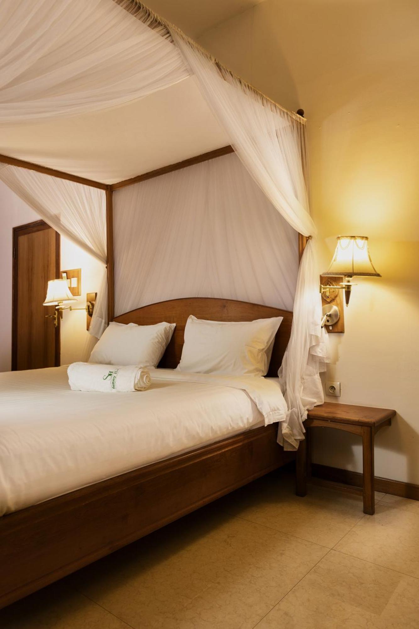 Hotel Sunny Garden Antananarivo Exterior foto